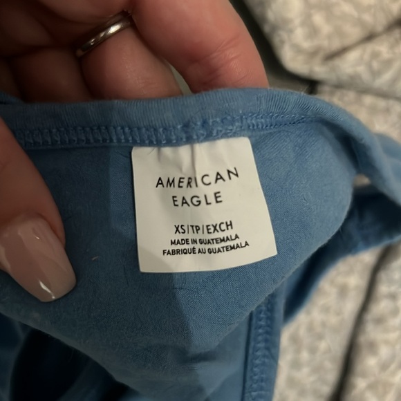 American Eagle Cropped Tank - Picture 4 of 4